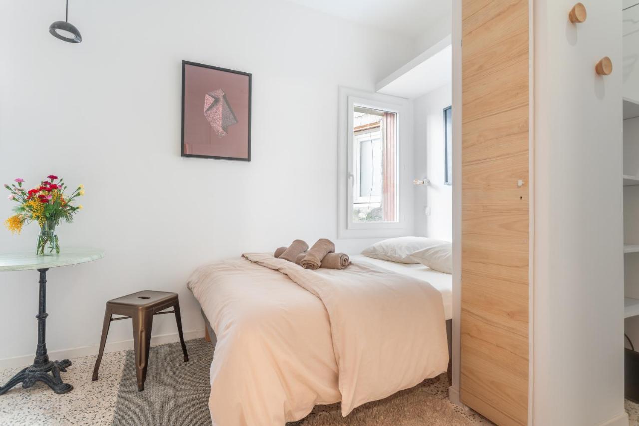 Charmant Studio Tout Confort En Coeur De Ville Montpellier Esterno foto