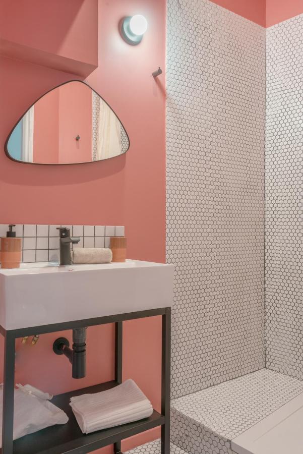Charmant Studio Tout Confort En Coeur De Ville Montpellier Esterno foto